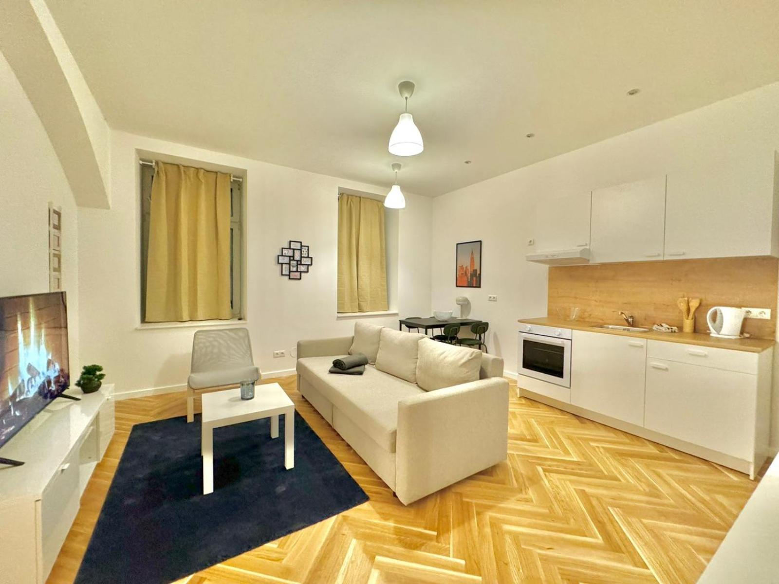 Apartment Ar Living & Wien
